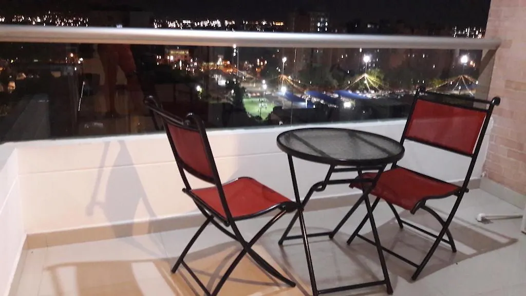 Apartment Apartaloft Miro Frente Al Centro C Chipichape Cali